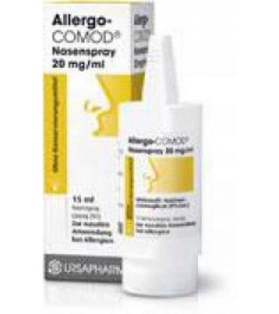 Allergo-Comod Nasenspray 15 ml