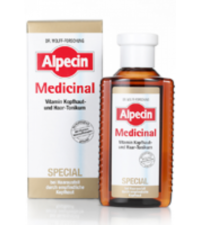 Alpecin Medizinal Special Kopfhaut- und Haartonikum 200ml 200 ml