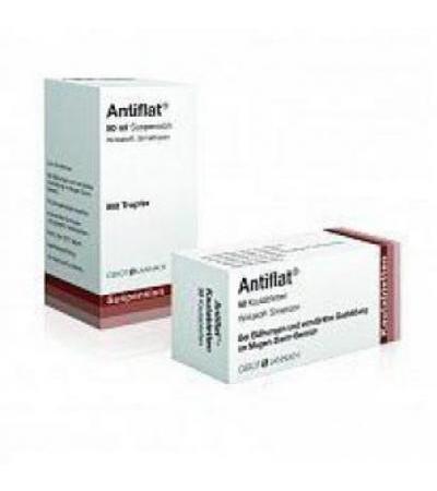 Antiflat Tropfen plus Dosierspender 100 ml
