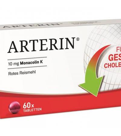 Arterin Tabletten 60 Stk.