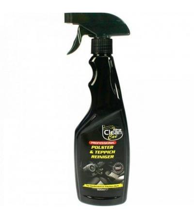 Auto Reiniger Clean Teppich u. Polster 500ml 500 ml