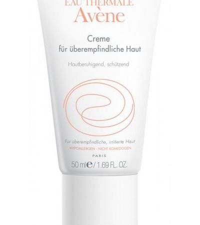 Avène Creme D.E.F.I. für überempfindliche Haut 50 ml