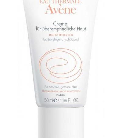 Avène Creme D.E.F.I. reichhaltig für überempfindliche Haut 50 ml
