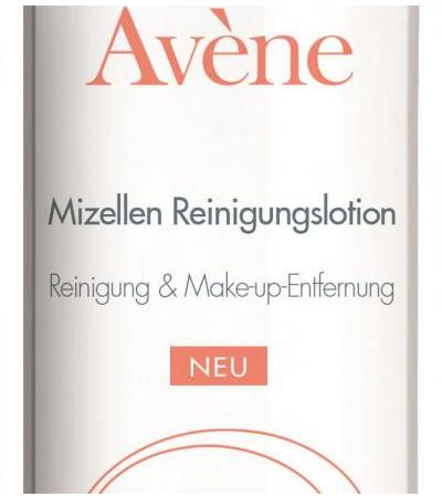 Avène Mizellen-Reinigungslotion 200 ml