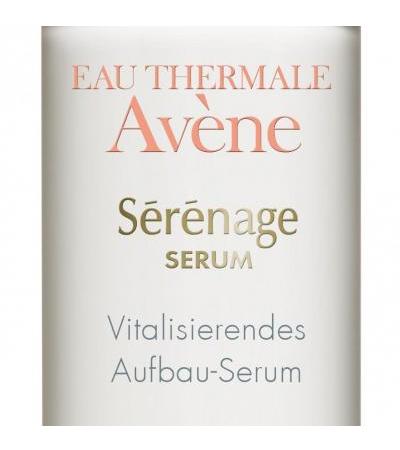Avène Sérénage Vitalisierendes Aufbau-Serum 30 ml