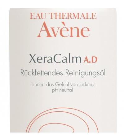 Avène XeraCalm A.D. Rückfettendes Reinigungsöl 400 ml