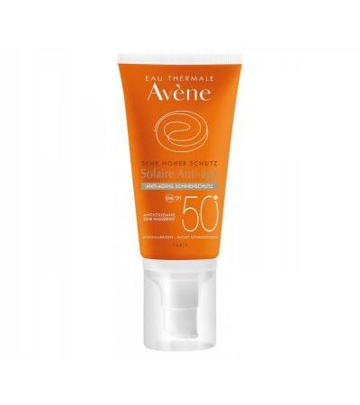 Avene Sonnen Creme Anti-age F50+ 50 ml