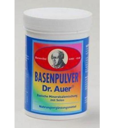 BASENPULVER Dr. Auer 450 g