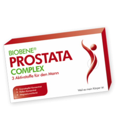 BIOBENE Prostata Complex 40 Stk.