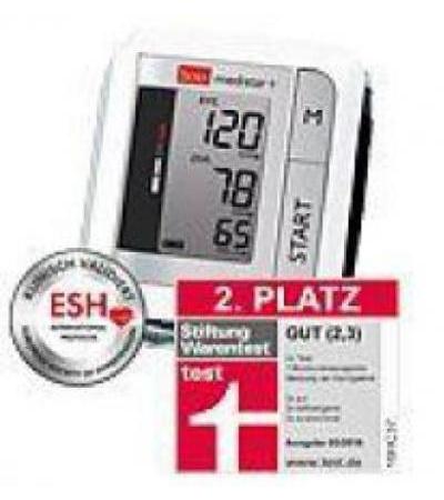 Blutdruckmessgerät Boso Medistar Plus + 1 Stk.