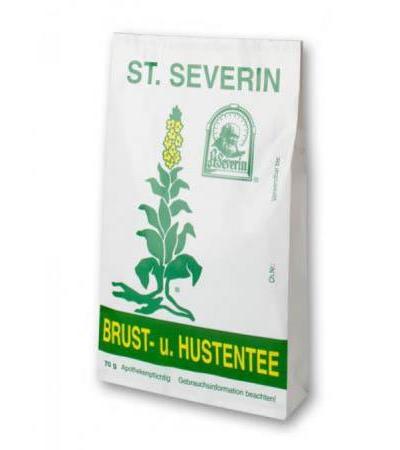 Brust- und Hustentee St.Severin 70g 70 g