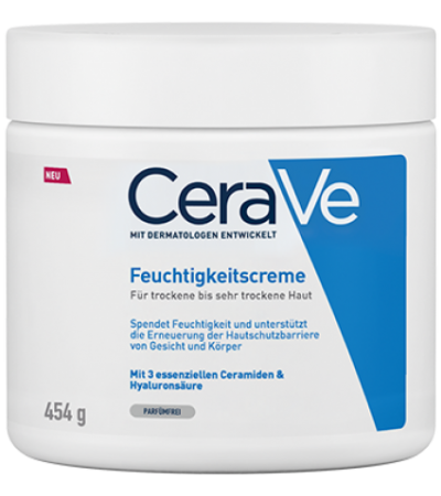CeraVe Feuchtigkeitscreme 50 ml