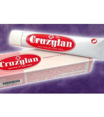 Cruzylan Zahnpasta 70g 70 g