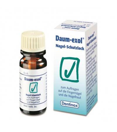 Daum-exol® Nagel-Schutzlack 10 ml