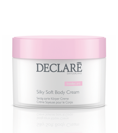 DECLARE BODY CARE Silky Soft Body Cream 200 g