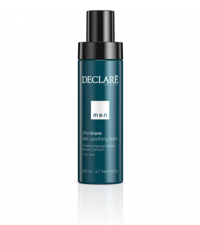 DECLARE MEN aftershave skin soothing balm 200 ml