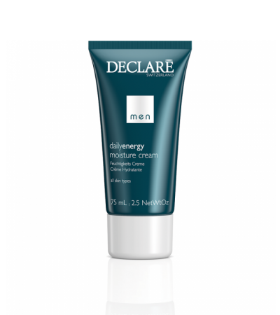 DECLARE MEN dailyenergy moisture cream 75 ml