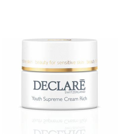 DECLARE PRO YOUTHING Youth Supreme Cream Rich 50 g