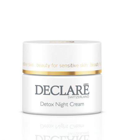 DECLARE PRO YOUTHING Youth Supreme DeTox Night Cream 50 g