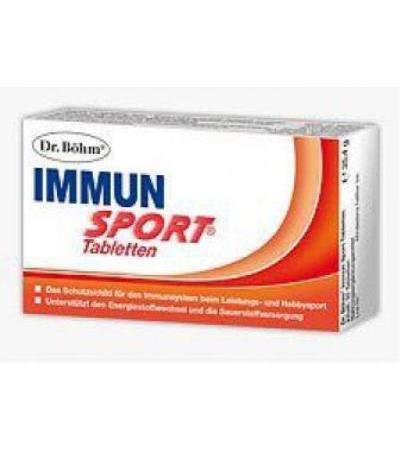 Dr. Böhm Immun Sport Tabletten 30 Stk.