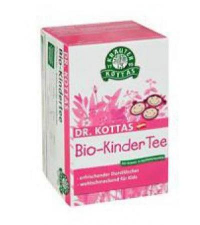 Dr. Kottas Bio-Kinder Tee 20 Stk.