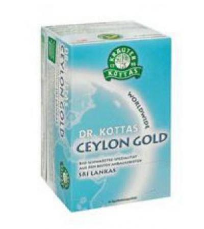 Dr. Kottas Ceylon Gold 20 Beutel 20 Stk.
