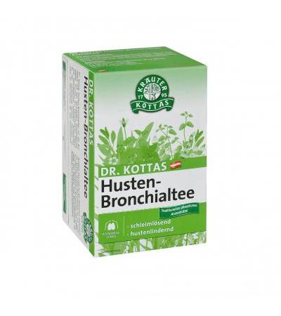 Dr. Kottas Husten-Bronchialtee 20 Stk.