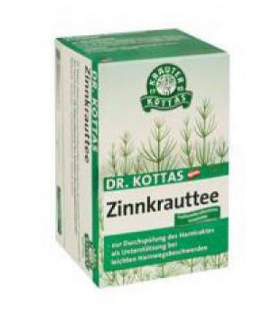 Dr. Kottas Zinnkrauttee 20 Stk.