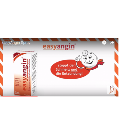Easyangin Spray 30 ml