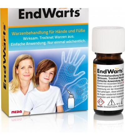 EndWarts Lösung 5 ml
