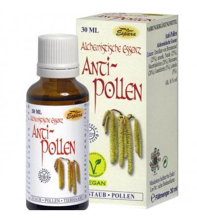Espara Anti-Pollen Alchemistische Essenz 30ml 30 ml