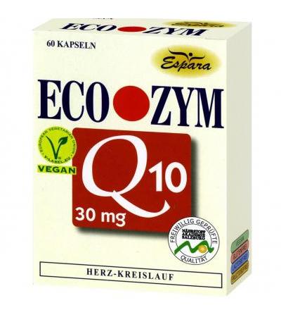 Espara Eco-Zym Kapseln 60 Stk.
