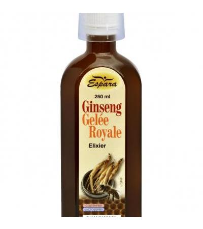 Espara Ginseng-Gelèe Royale Elixier 250 ml