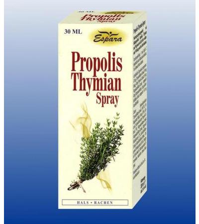 Espara Propolis-Thymian Spray 30 ml