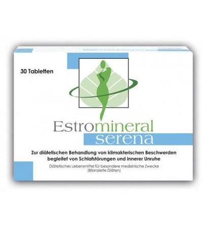 Estromineral Serena Tabletten 30 Stk.