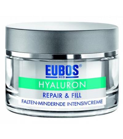 Eubos Anti-Age Hyaluron Repair + Fill Creme 50 ml