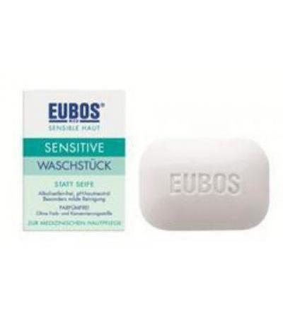 Eubos Sensitive Waschstück 125g 125 g