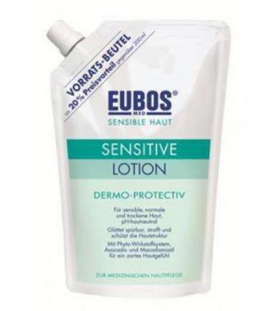 Eubos Senstive Lotion Dermo Protective 400ml Nachfüllung 400 ml
