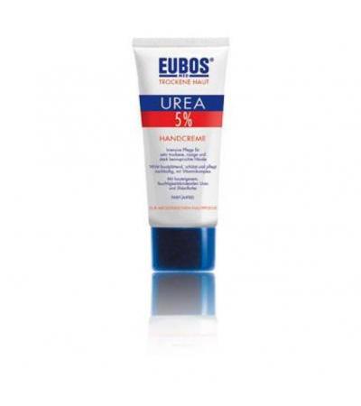 Eubos Urea 5% Handcreme 75ml 75 ml