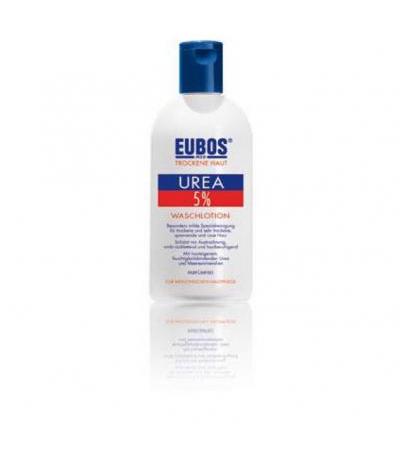 Eubos Urea 5% Waschlotion 200ml 200 ml