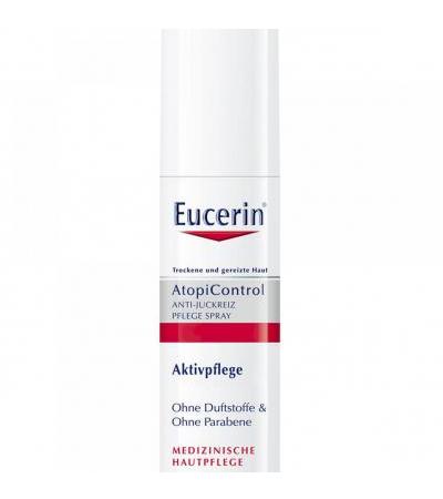 Eucerin AtopiControl ANTI-JUCKREIZ Pflege Spray 15 ml