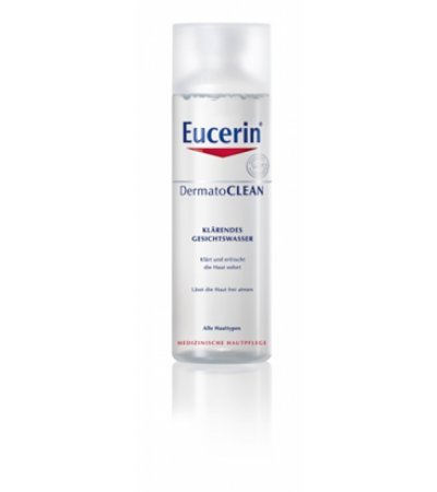 Eucerin DermatoCLEAN Klärendes Gesichtswasser 200 ml