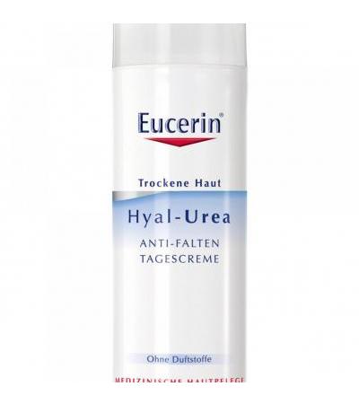 Eucerin Hyal-Urea ANTI-FALTEN Tagespflege 50 ml