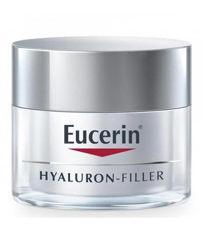 Eucerin HYALURON-FILLER TAGESPFLEGE für trockene Haut 50 ml