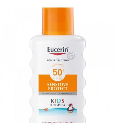 Eucerin KIDS SUN Spray LSF 50+ 200 ml