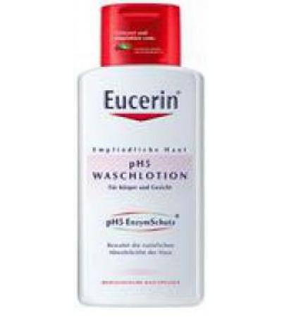 Eucerin pH5 Waschlotion + Pumpe 400 ml
