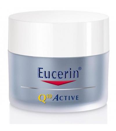 Eucerin Q10 ACTIVE Nachtpflege 50 ml