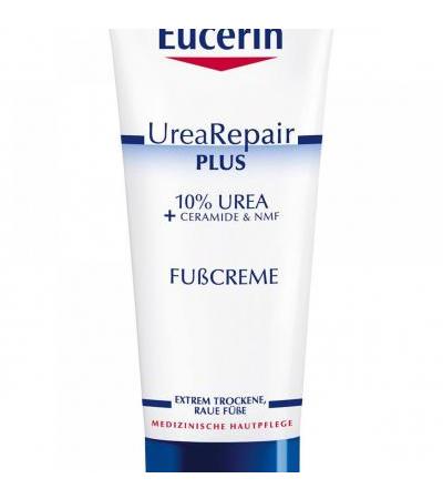 Eucerin Repair Fußcreme 10% Urea 100 ml