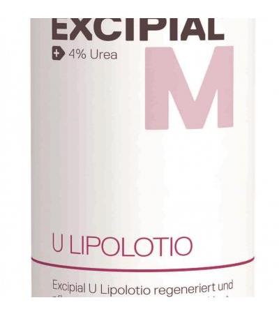 Excipial® U Lipolotio 500 ml