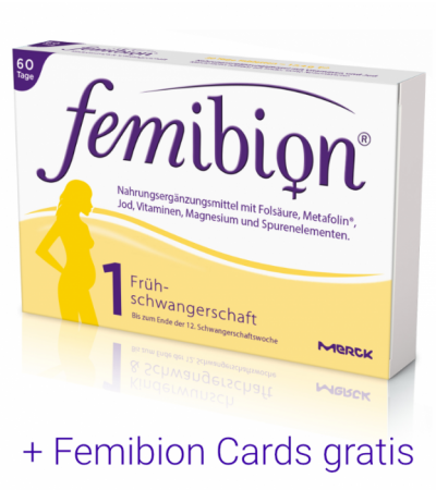 Femibion Schwangerschaft 1 60 Stk.